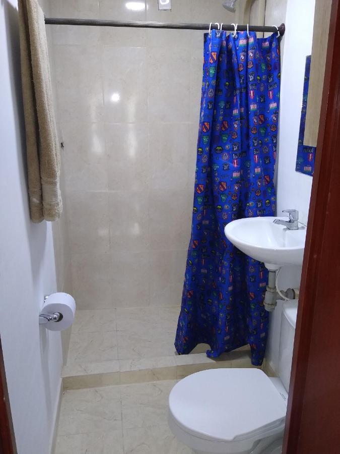 La Casona Armenia No Agua Calienteアパートメント エクステリア 写真