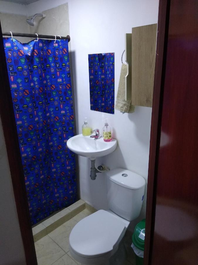 La Casona Armenia No Agua Calienteアパートメント エクステリア 写真