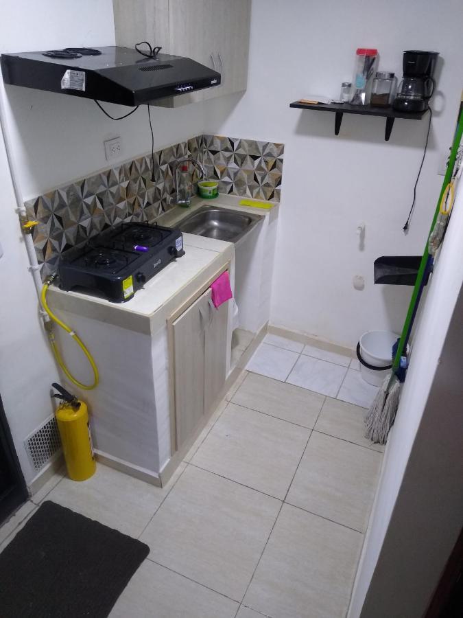 La Casona Armenia No Agua Calienteアパートメント エクステリア 写真