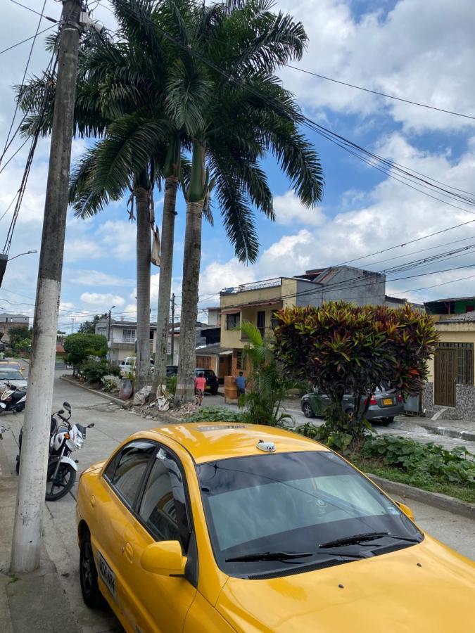 La Casona Armenia No Agua Calienteアパートメント エクステリア 写真