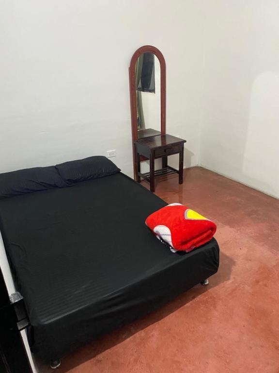 La Casona Armenia No Agua Calienteアパートメント エクステリア 写真